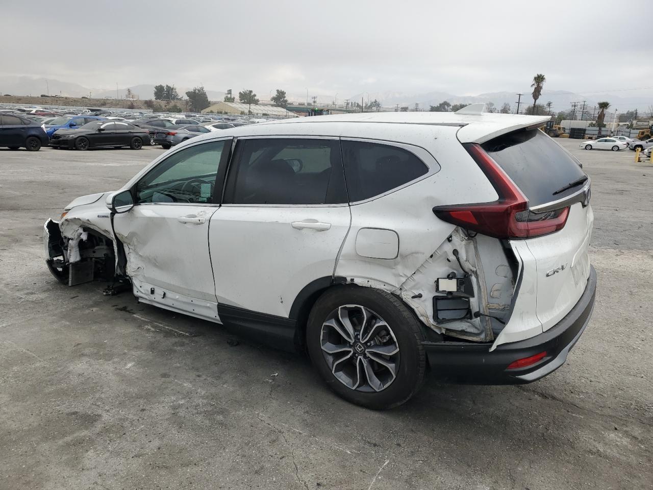 2022 Honda CR-V - Image 2