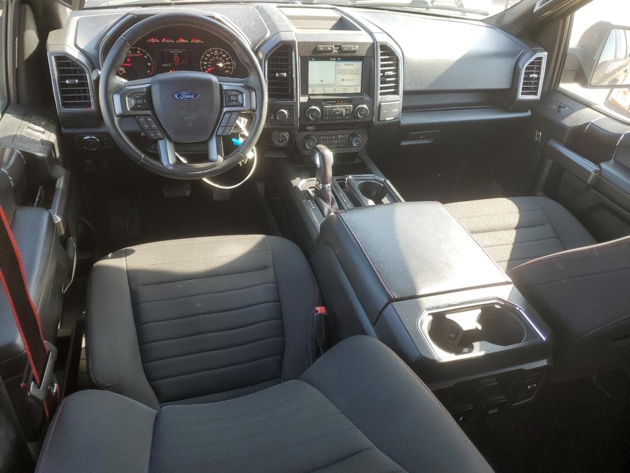 2018 Ford F150 Supercrew VIN: 1FTEW1E55JFD38572 Lot: 83678904