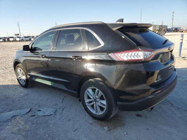  FORD EDGE 2016 Black