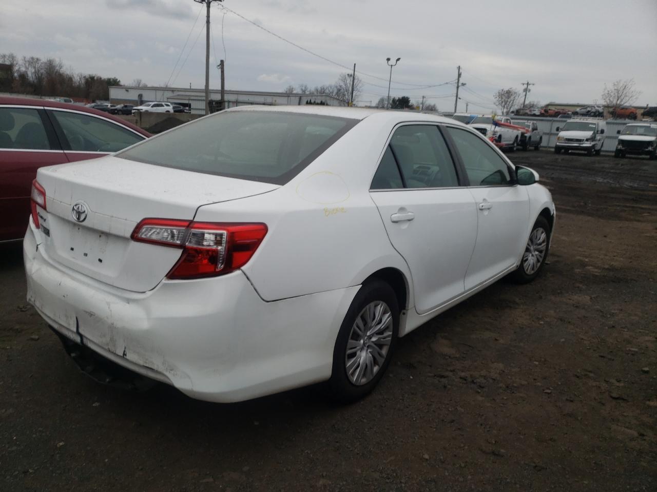 2014 Toyota Camry - Image 3