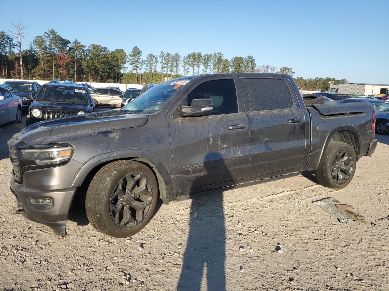 2021 RAM 1500 - Image 1