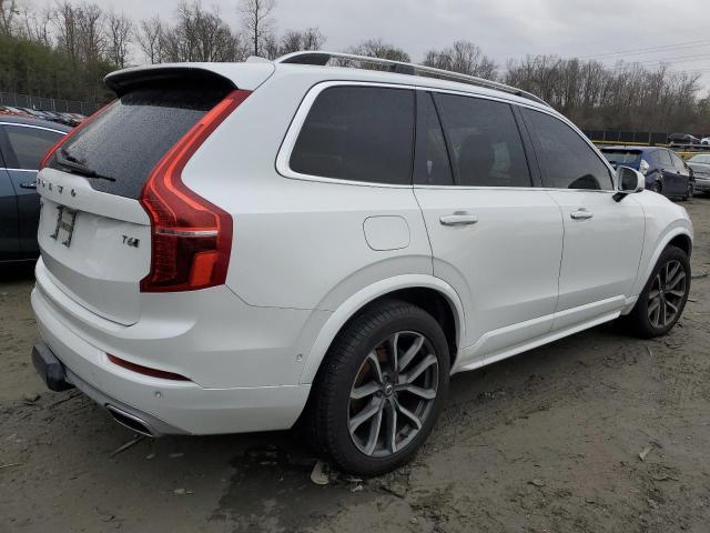  VOLVO XC90 2016 Белый