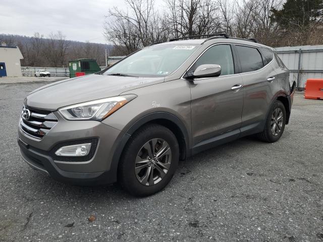  HYUNDAI SANTA FE 2014 Szary