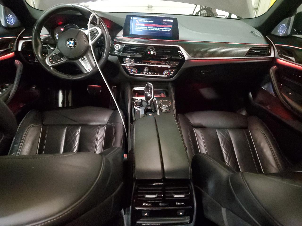 2017 BMW 5er - Image 8