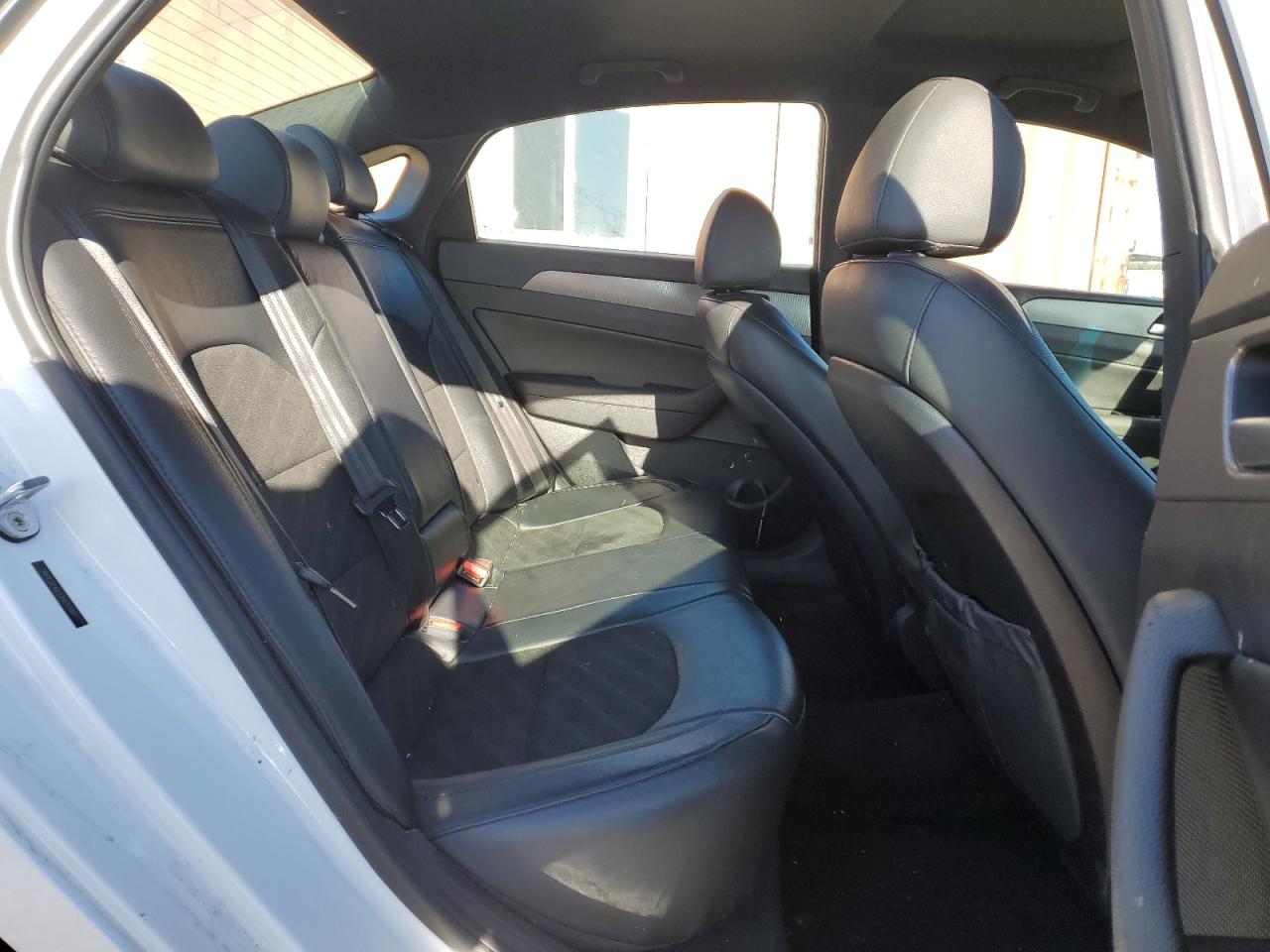 2018 Hyundai Sonata Sport VIN: 5NPE34AB3JH693901 Lot: 85919995