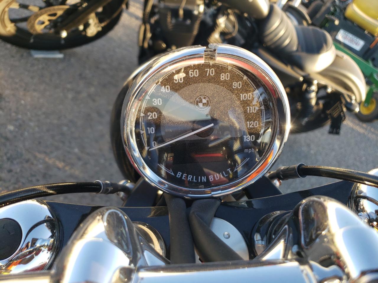 2023 BMW R18 VIN: WB10L1307P6G67700 Lot: 82640154