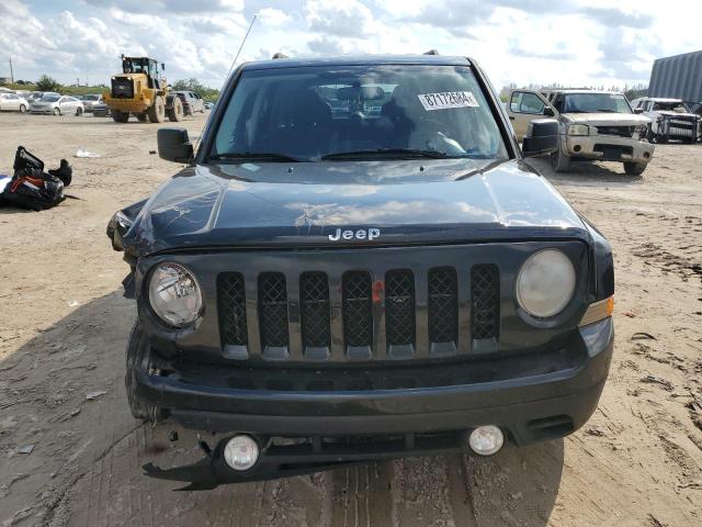  JEEP PATRIOT 2013 Чорний