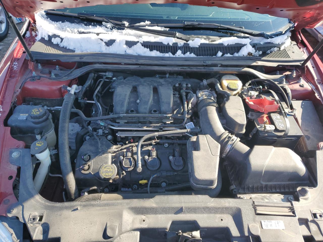 2016 Ford Taurus - Image 12