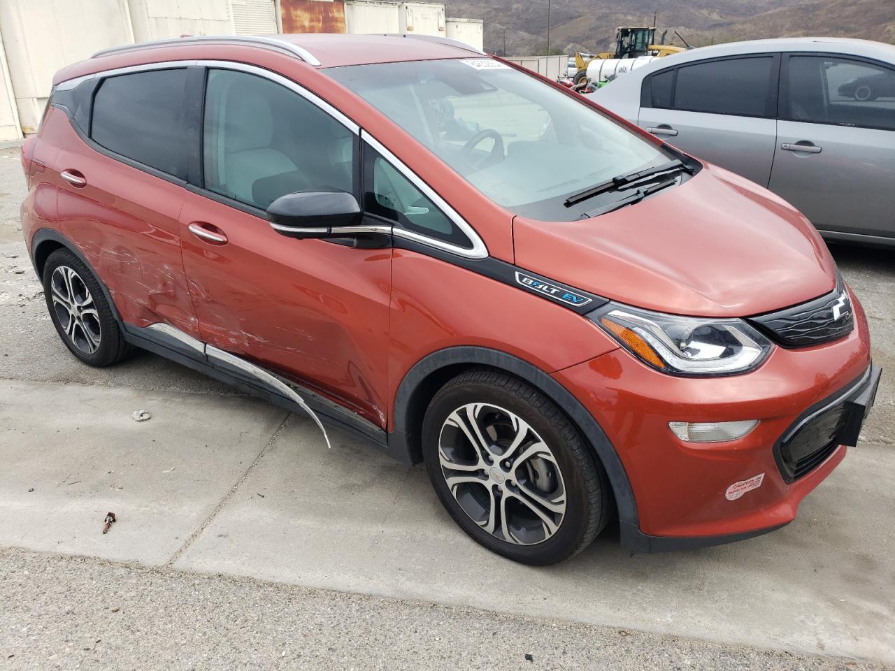 VIN 1G1FZ6S03L4104729 2020 CHEVROLET BOLT no.4