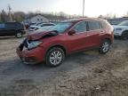 2016 Nissan Rogue S zu verkaufen in York Haven, PA - Front End