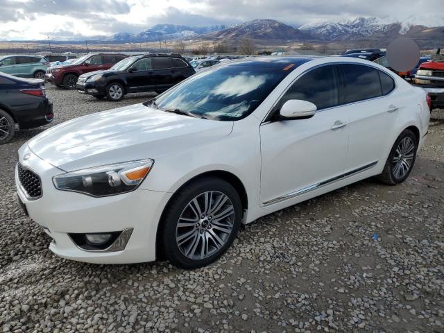 2014 Kia Cadenza Premium