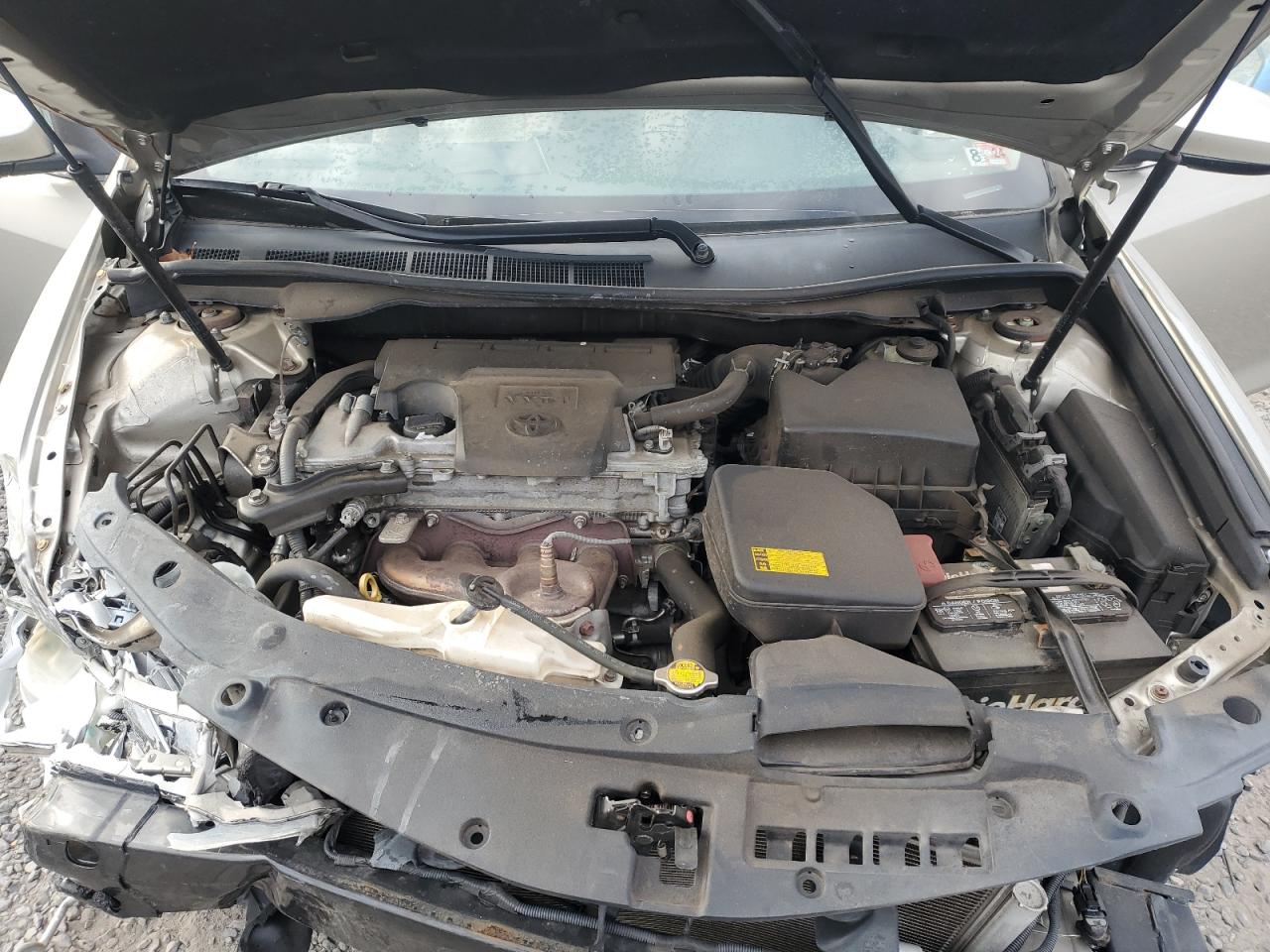 VIN 4T4BF1FK1ER434726 2014 TOYOTA CAMRY no.11