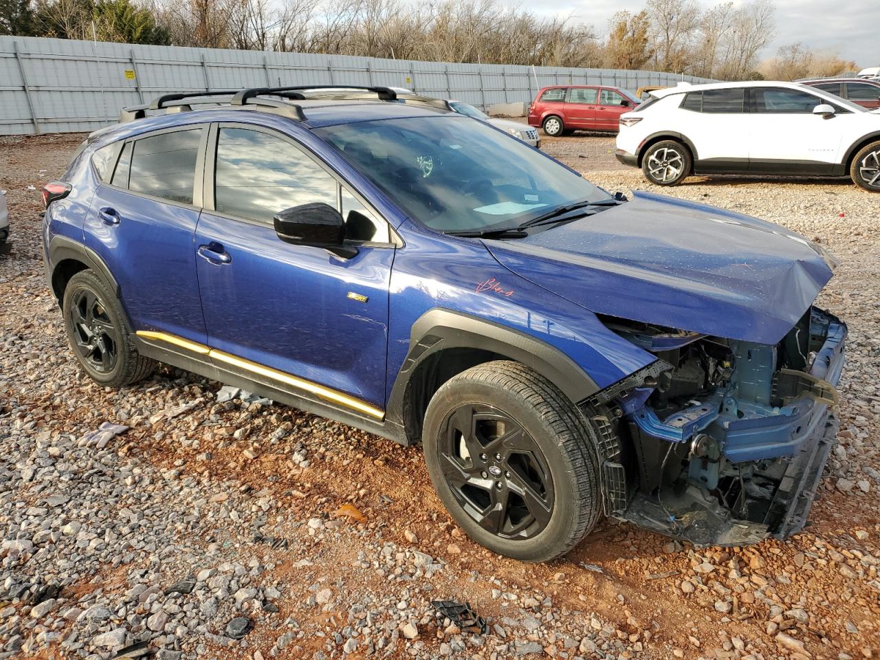 2024 Subaru XV - Image 4