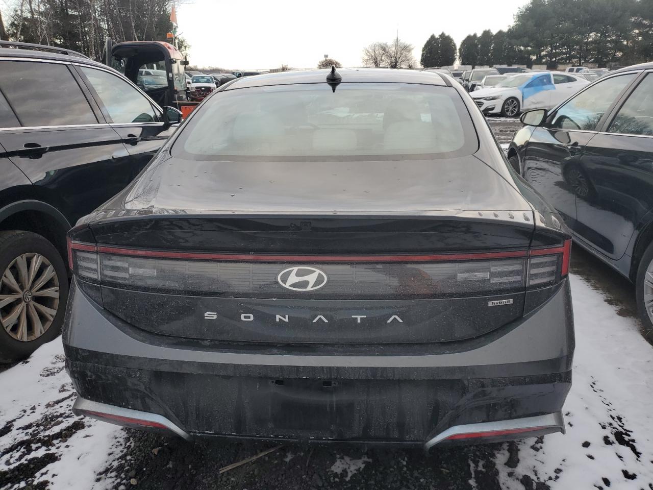 2024 Hyundai Sonata - Image 6