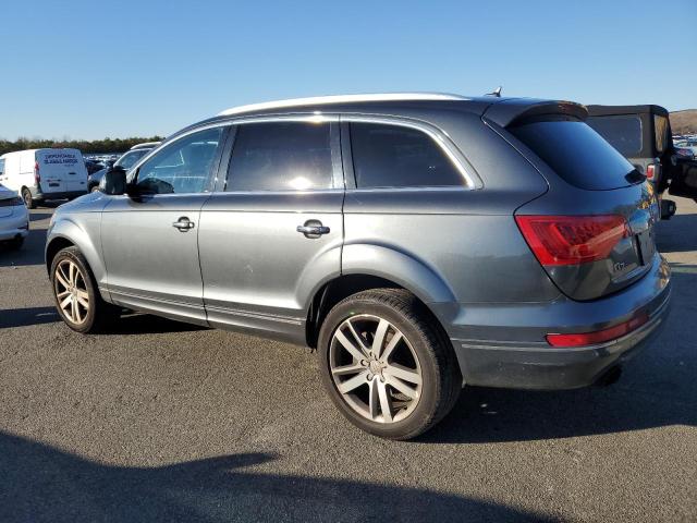  AUDI Q7 2014 Серый