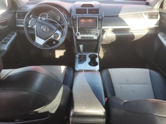  TOYOTA CAMRY 2014 Бордовый