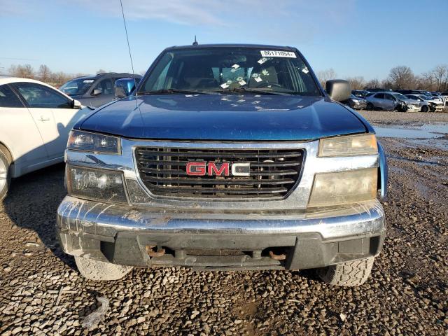  CHEVROLET COLORADO 2012 Синий