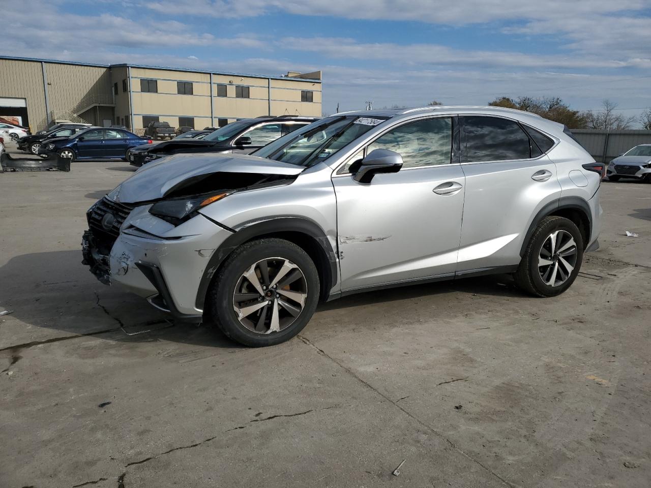 2019 Lexus NX - Image 1