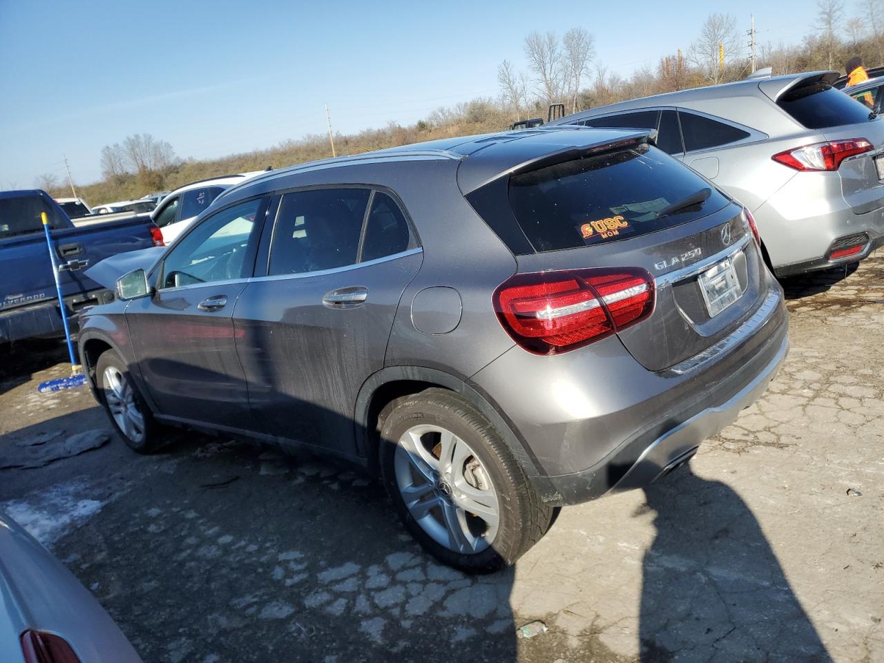 2020 Mercedes-Benz GLA-klasse - Image 2