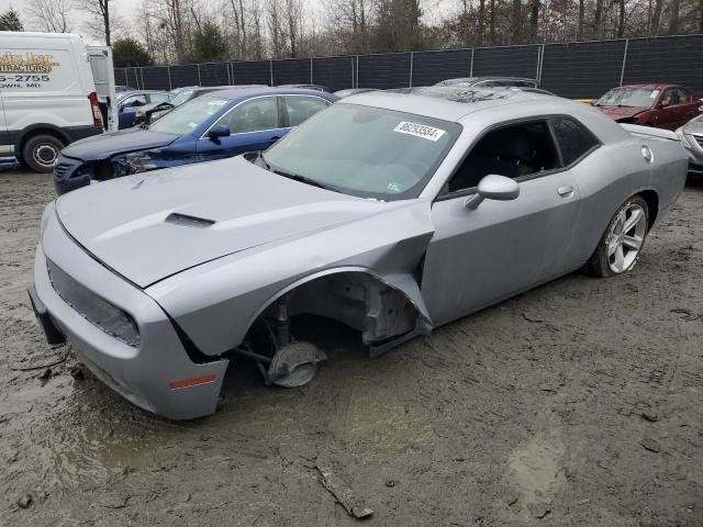 2018 Dodge Challenger R/T