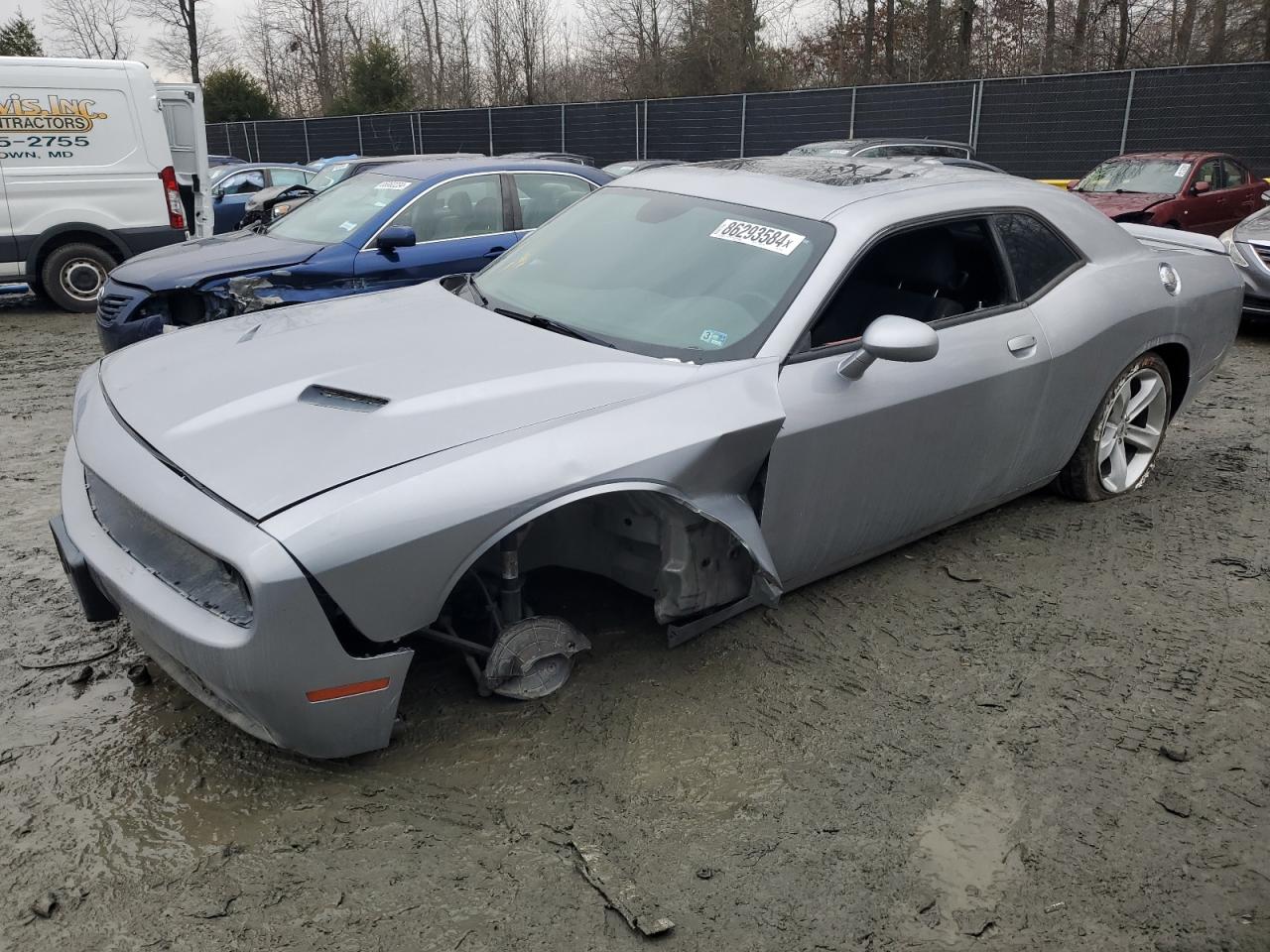 2018 Dodge Challenger R/T for Sale in Waldorf, MD - Undercarriage