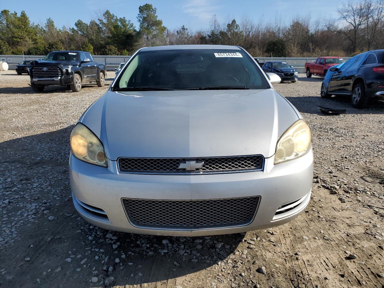 VIN 2G1WF5E34D1218275 2013 CHEVROLET IMPALA no.5