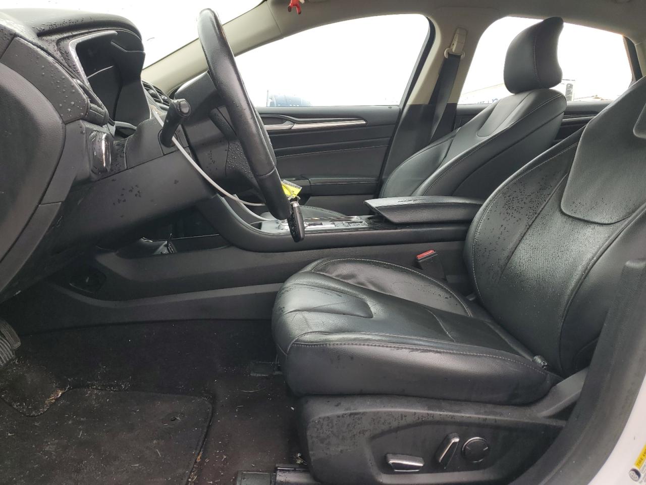 2019 Ford Fusion - Image 7