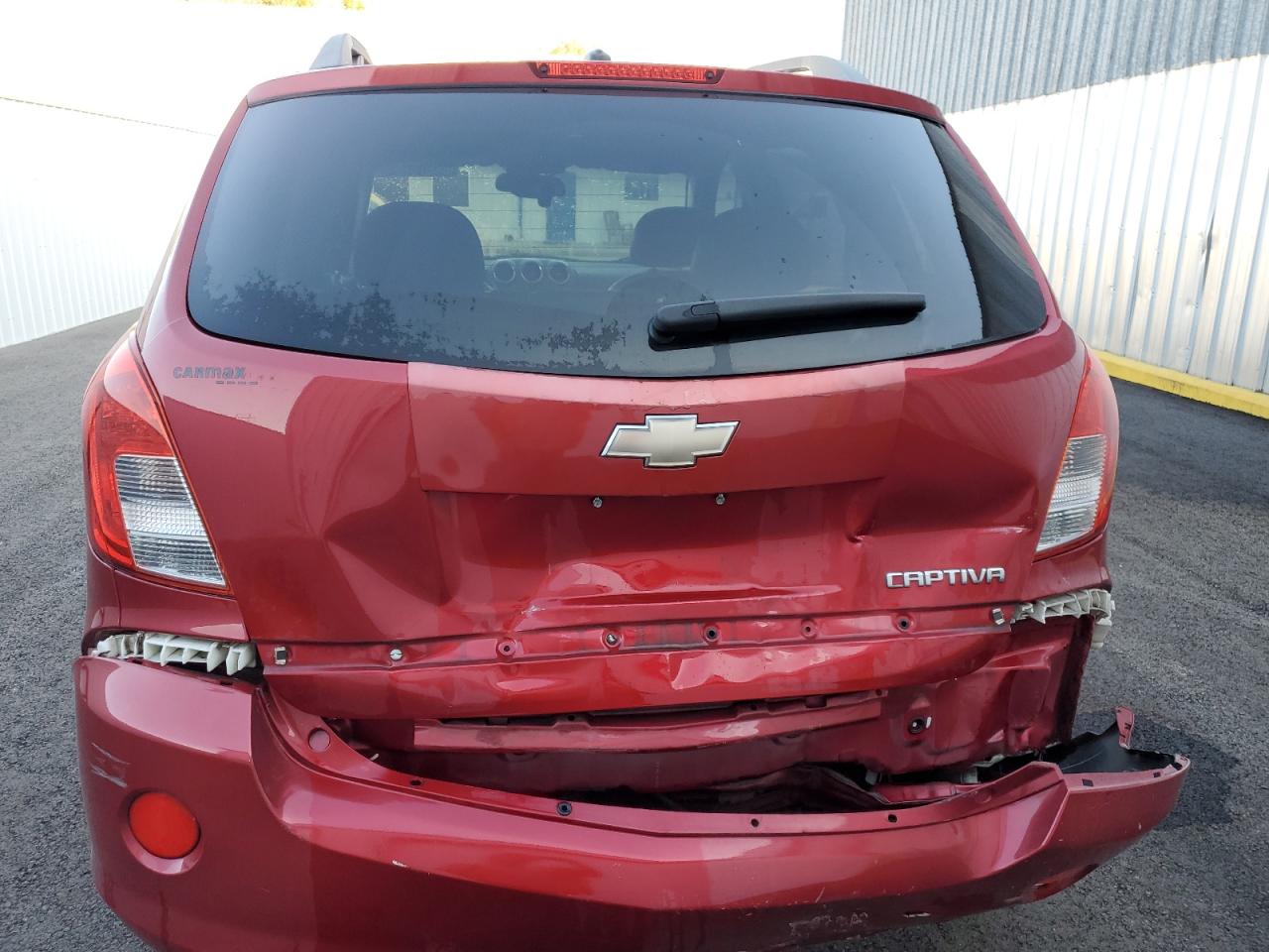 2014 Chevrolet Captiva - Image 6