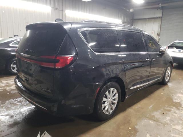  CHRYSLER PACIFICA 2022 Black