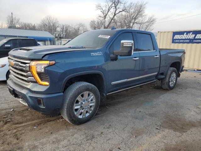 2024 Chevrolet Silverado K2500 High Country