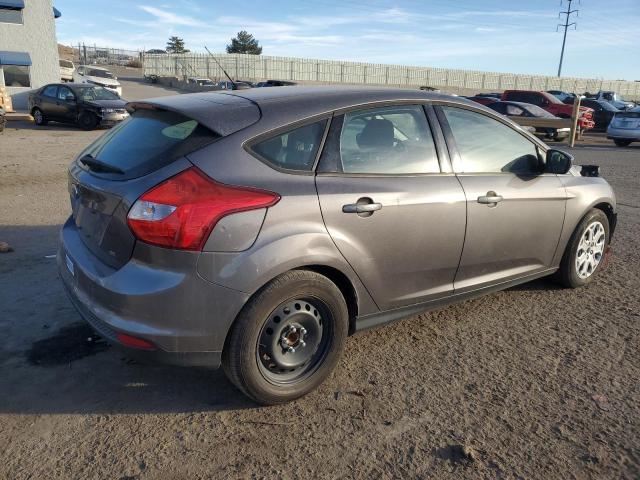  FORD FOCUS 2012 Вугільний