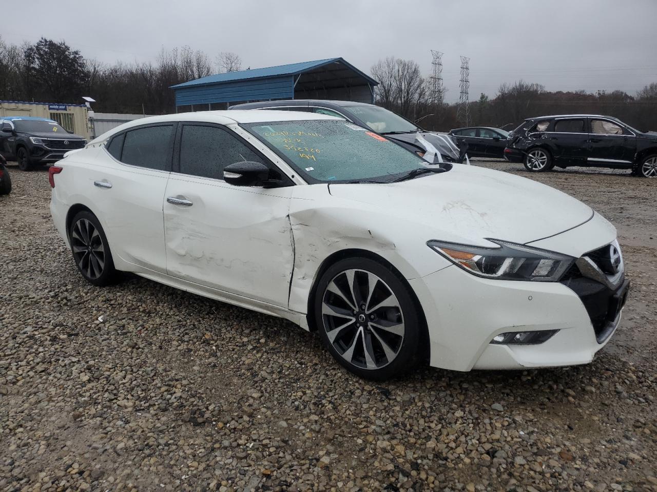 VIN 1N4AA6AP2GC392820 2016 NISSAN MAXIMA no.4