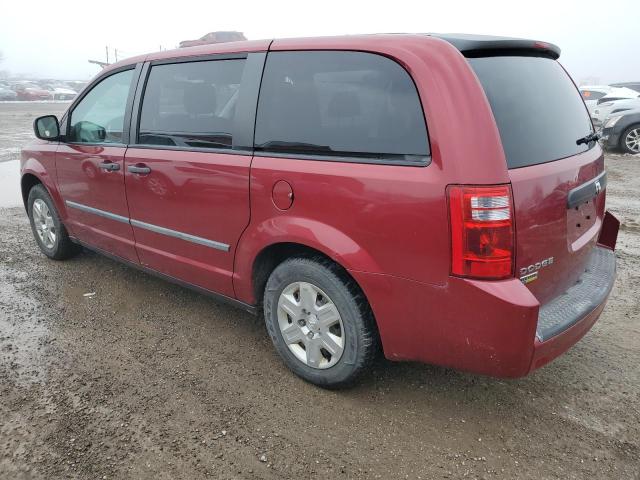 2010 DODGE GRAND CARAVAN SE