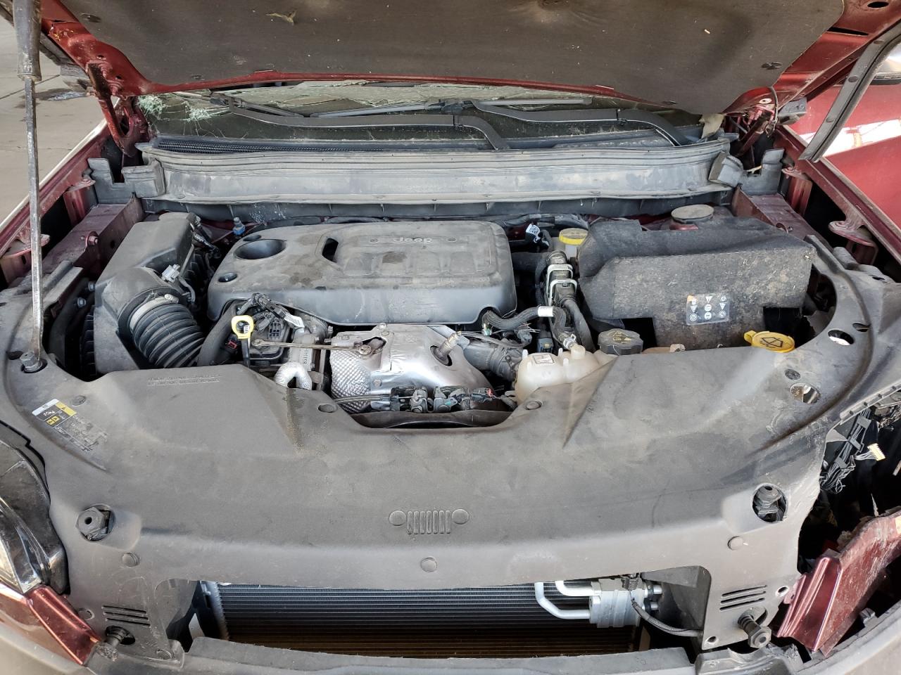 2019 Jeep Cherokee Trailhawk VIN: 1C4PJMBN7KD163235 Lot: 84903324