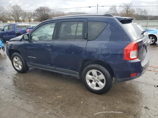  JEEP COMPASS 2015 Синий