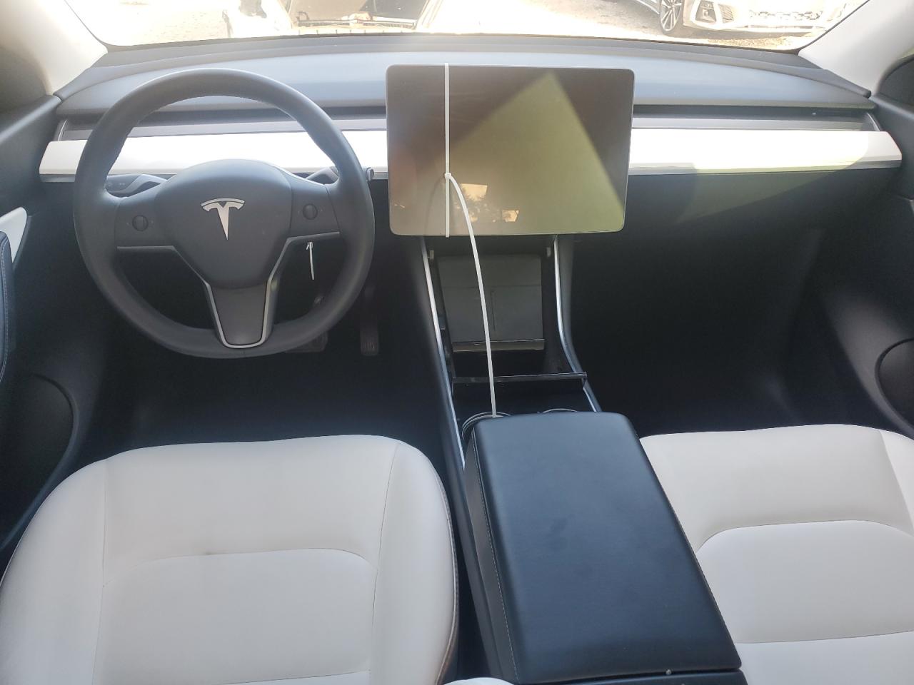 2021 Tesla Model Y VIN: 5YJYGDEE2MF075140 Lot: 86881394