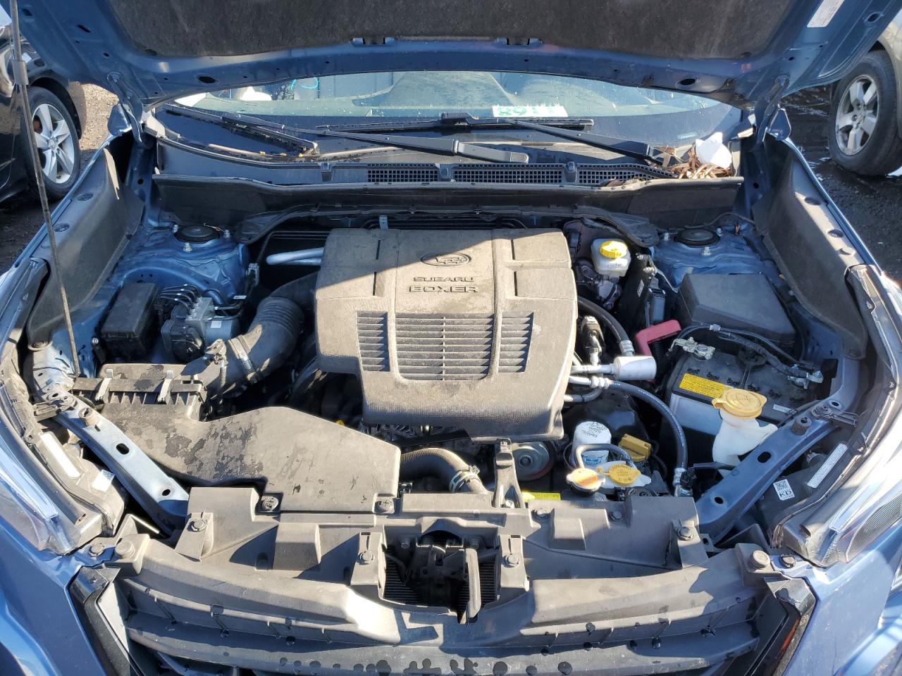 2023 Subaru Forester VIN: JF2SKAAC1PH431848 Lot: 82084514