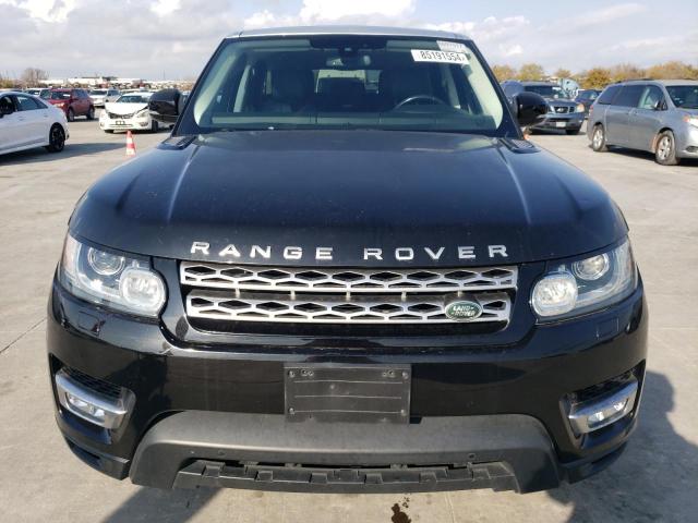 Parquets LAND ROVER RANGEROVER 2016 Czarny