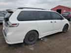 2017 TOYOTA SIENNA SE à vendre chez Copart ON - LONDON