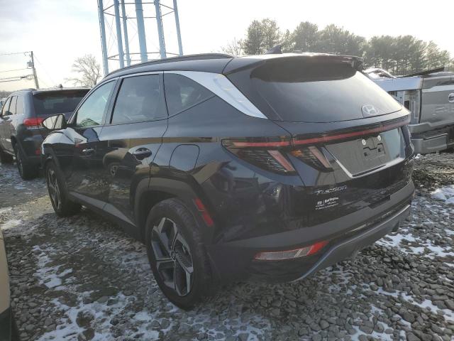  HYUNDAI TUCSON 2022 Черный