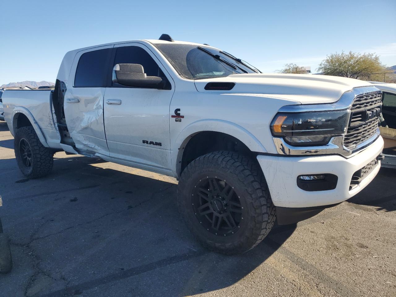 2021 RAM 2500 - Image 4