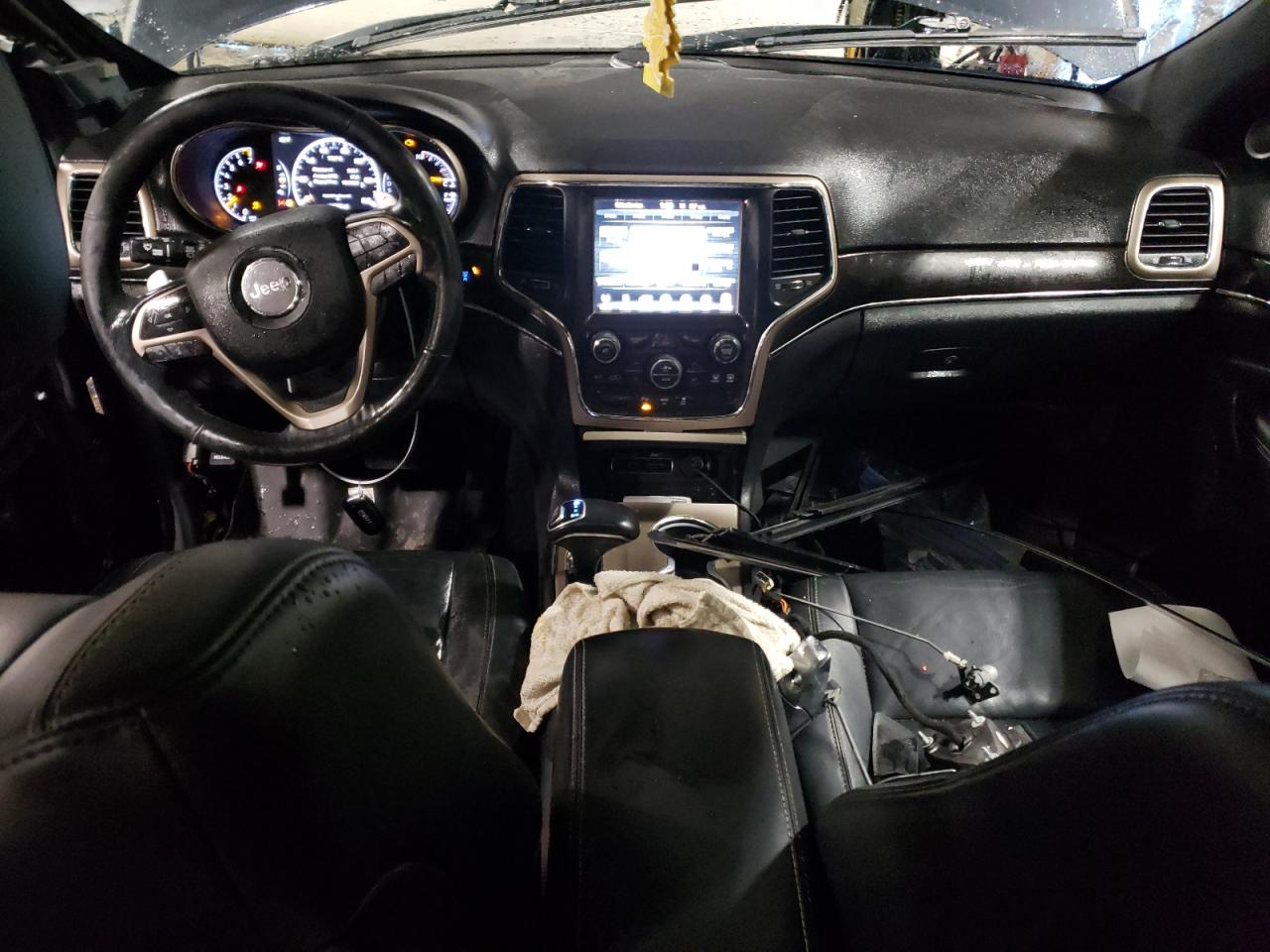 2014 Jeep Grand Cherokee - Image 8