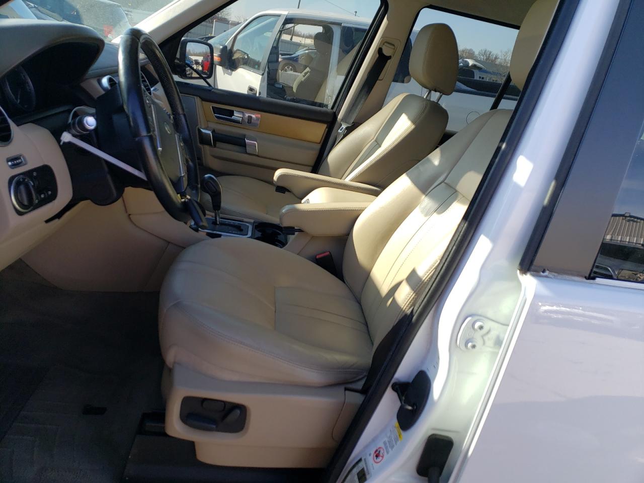 2013 Land Rover Lr4 Hse VIN: SALAG2D44DA656414 Lot: 83882074