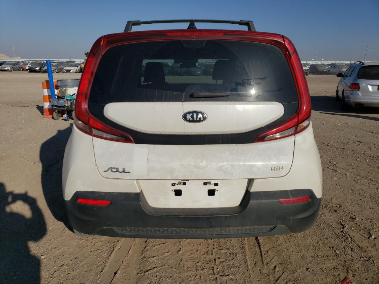 2020 Kia Soul Lx VIN: KNDJ22AU6L7007719 Lot: 82407854