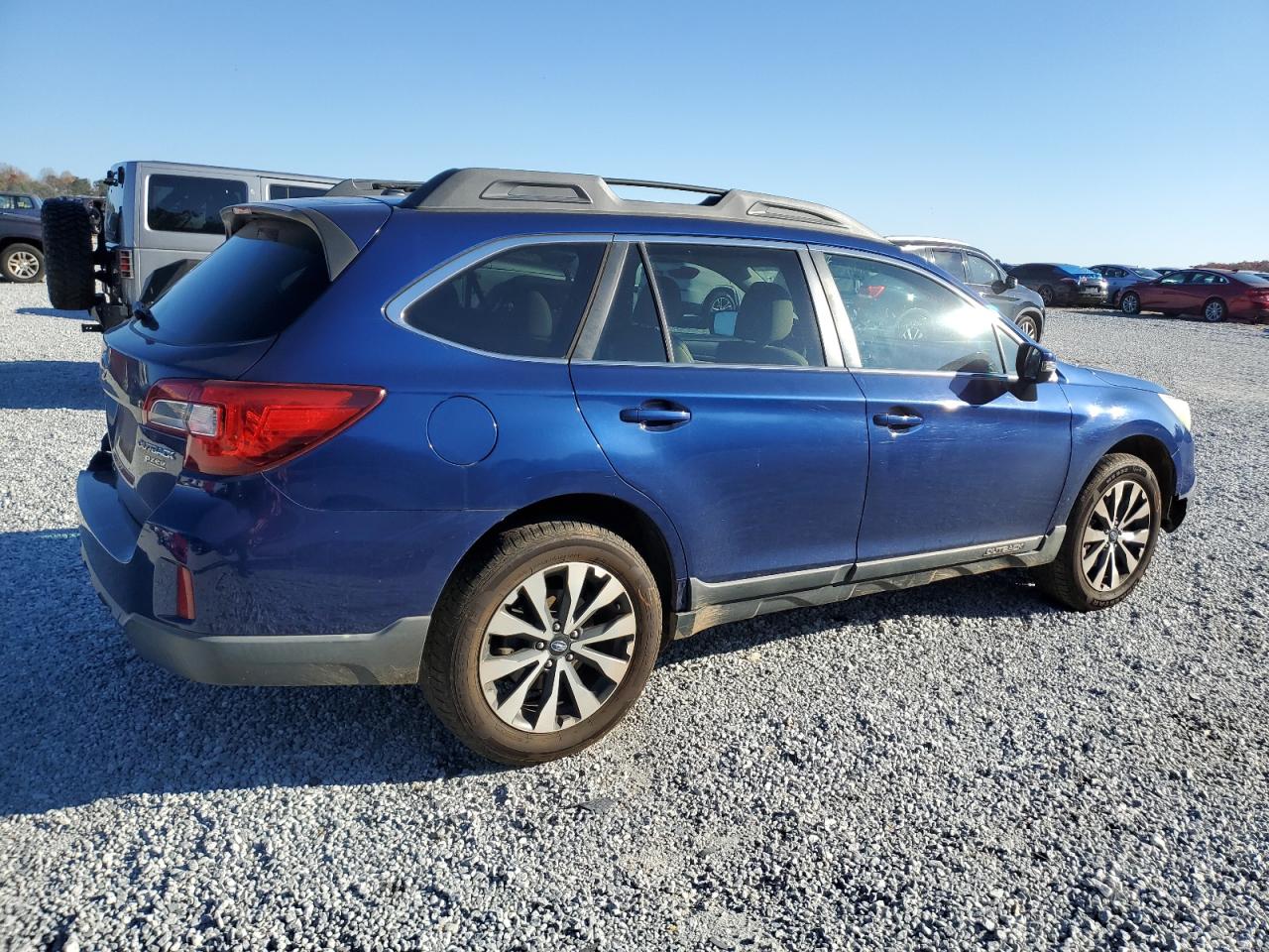 2015 Subaru Outback - Image 3