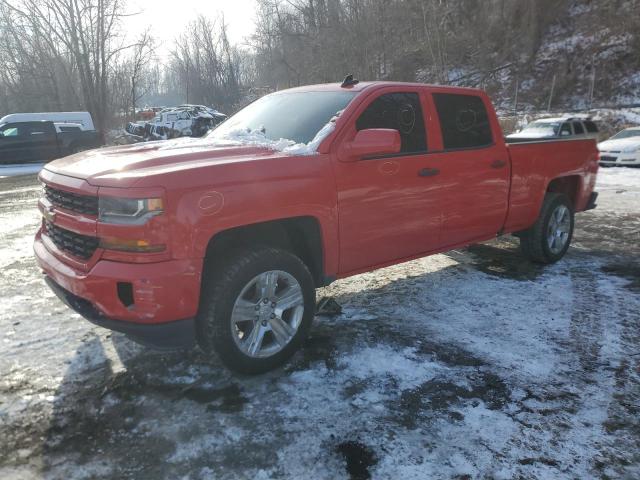 2018 Chevrolet Silverado K1500 Custom