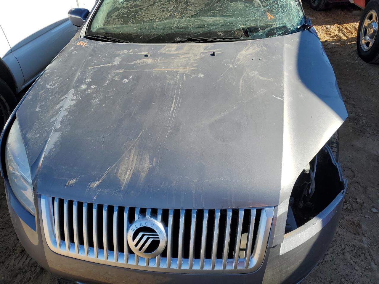 2007 Mercury Milan VIN: 3MEHM07117R628857 Lot: 83969014