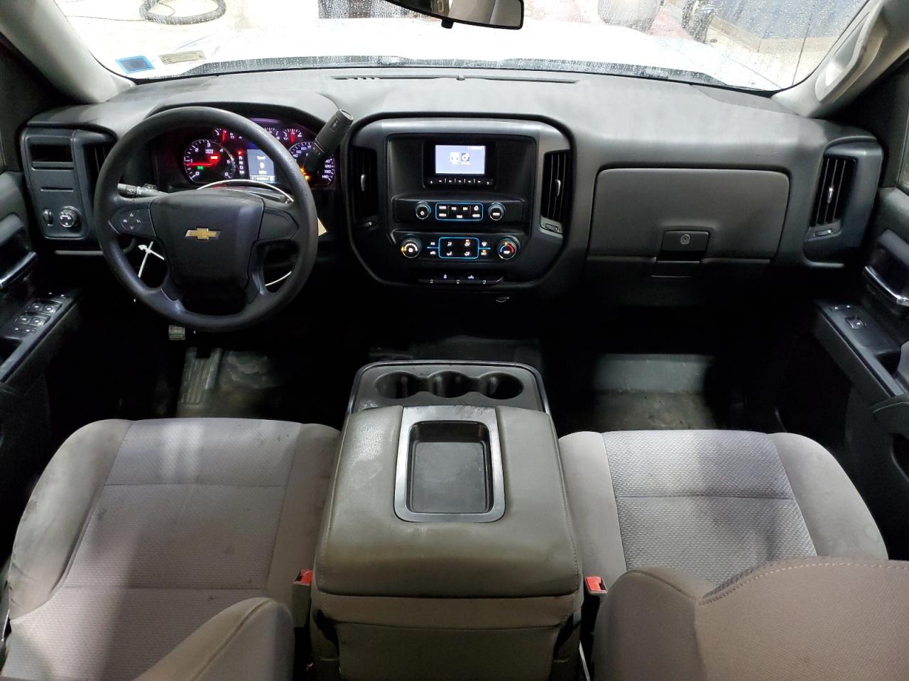 2015 Chevrolet Silverado - Image 8