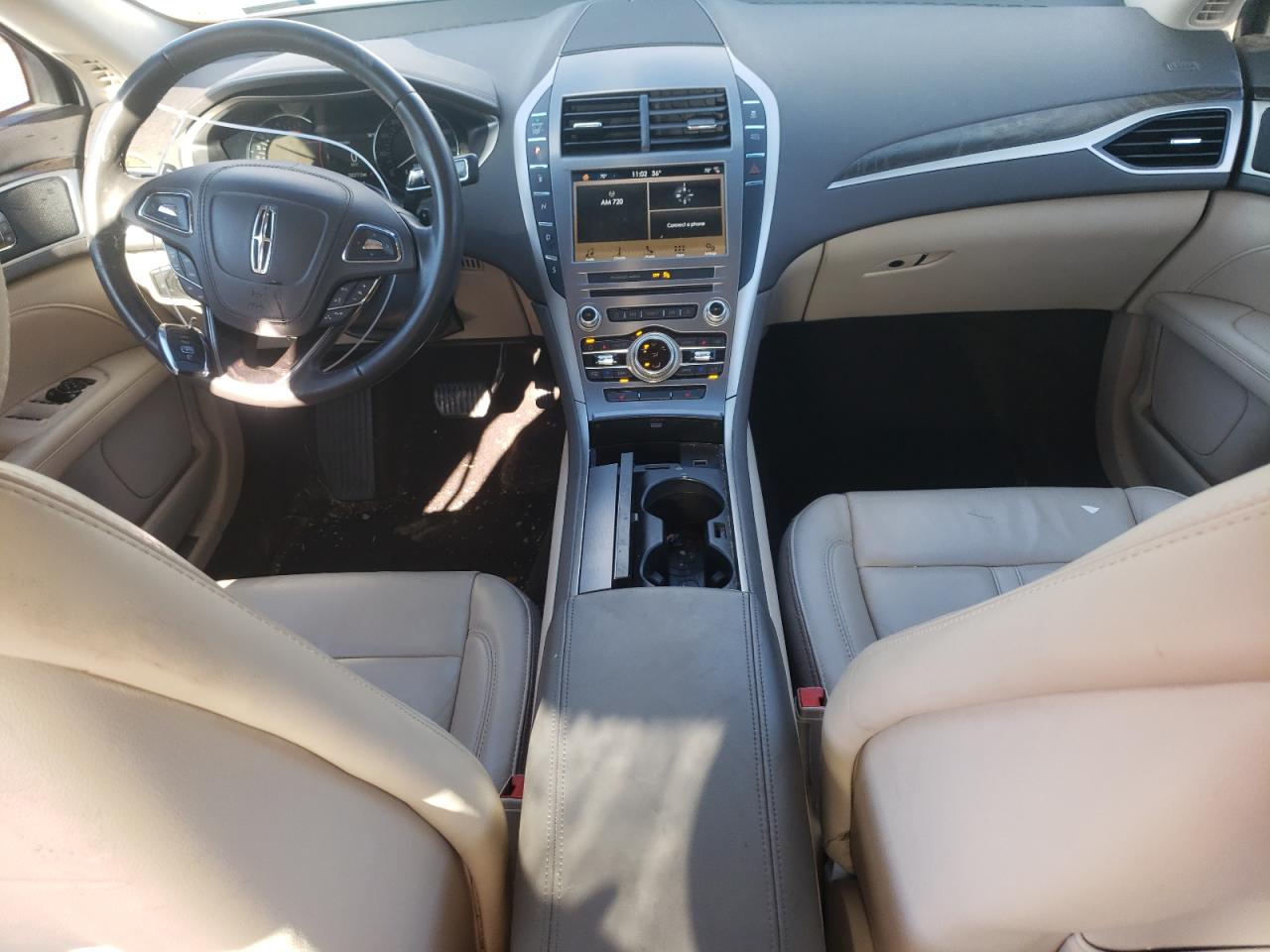 2017 Lincoln MKZ - Image 8