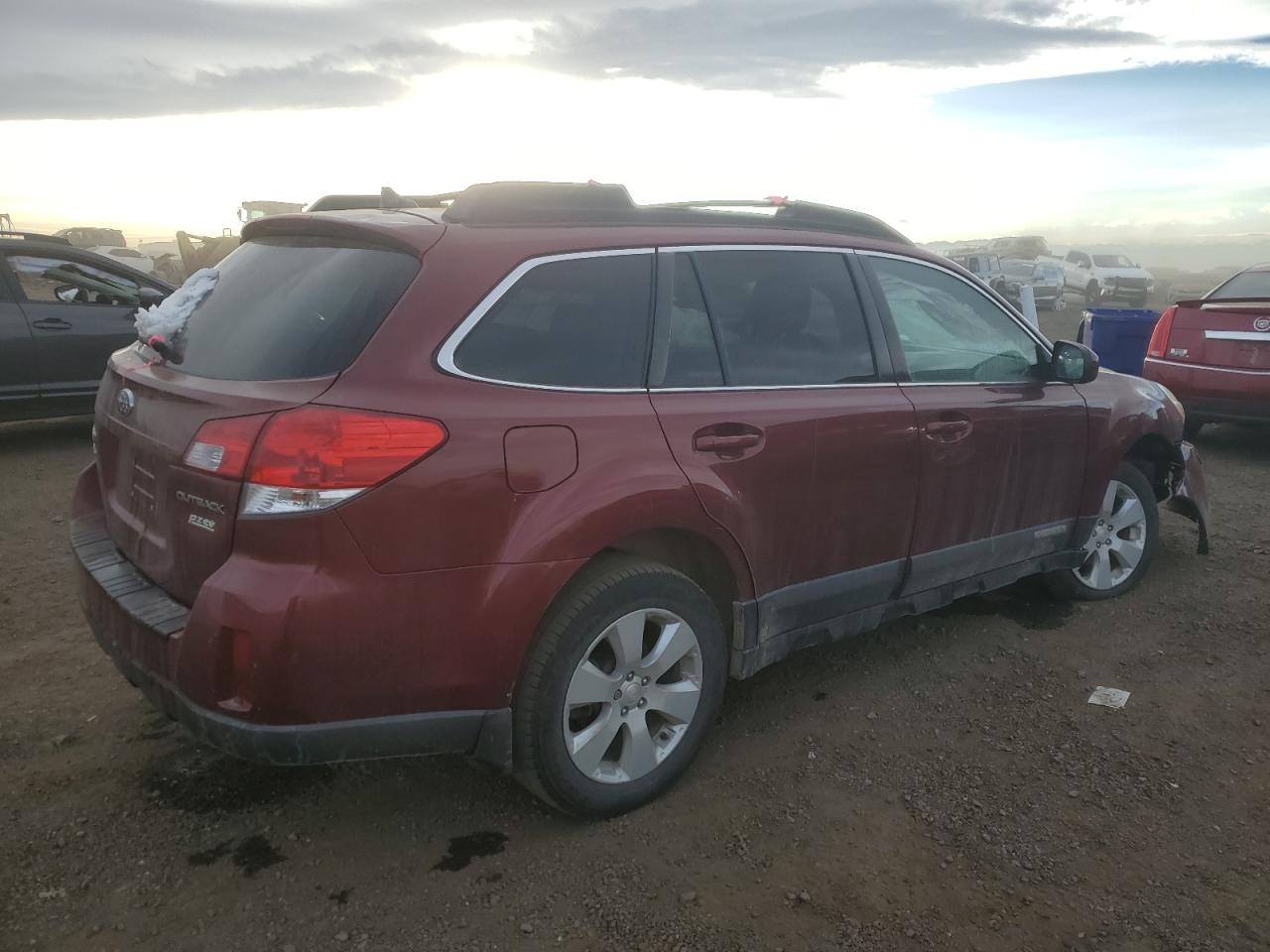 2012 Subaru Outback - Image 3